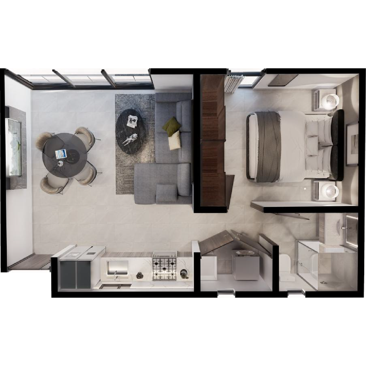 Modelo Elden - Plano